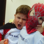 Pré-Creche participa de novas atividades