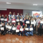 Dedicação e Desafio no Math Running Olympic Games