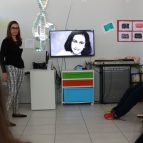 5º ano do Turno Integral estuda vida de Anne Frank