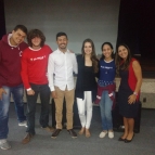 Palestra sobre Profissões