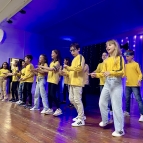 Colégio La Salle Medianeira celebra o Dia dos Pais