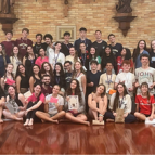 Páscoa Jovem 2025 - É tempo de Esperançar!