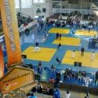 Antonianos participaram de Circuito Estadual de Judô