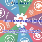 Palestra: Projeto de Orientação Vocacional.