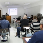 Educadores participam de curso na Fundação La Salle