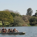 Viagem do 8º ano do EF II para o RepLago