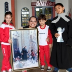 Comemoração à Semana de La Salle