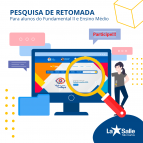 Pesquisa de Retomada