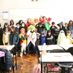 Mês da Criança - 4º ano