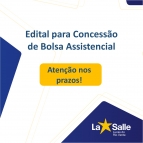 Processo de Concessão de Bolsas Sociais