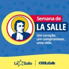 Começa a Semana de La Salle 2019