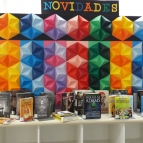 Novos livros na Biblioteca