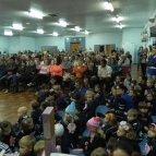 La Salle Peperi Comemora os Tesouros da Sociedade!