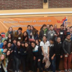 Encontro de Grêmios Estudantis Lassalistas do Chile