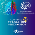 Salão UFRGS Jovem: 24 trabalhos selecionados!