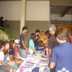 Recorde de público na 2ª Feira de Livros Usados