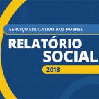 Rede La Salle lança Relatório Social 2018