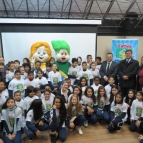 Lançamento da Cartilha da Justiça