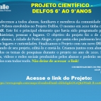 PROJETO DELFOS - 6° AO 9° ANOS