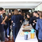 LSSA promove café da manhã com a 3ª Série do EM