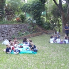 Creches iniciam projeto 