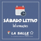 Sábado Letivo - Informações