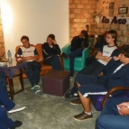 Café Filosófico promove debate sobre ética