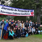 Jornada de Formação de líderes lassalistas 