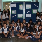 Campanha “Como cuidar da sala de aula”