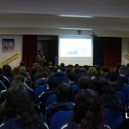 Palestra de Abertura da PEC - 8°ANO