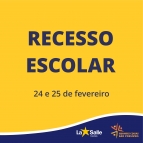 Recesso Escolar