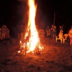 Anoitecer Em Criúva