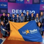 La Salle Medianeira participa do Desafio Tech