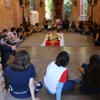 Atividades da semana de Páscoa no LSSA