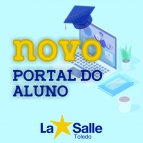 Novo Portal do Aluno e Responsável