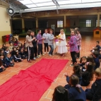 Arraial do Turno Integral