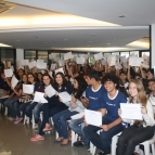 Posse da nova diretoria da CELS 2014