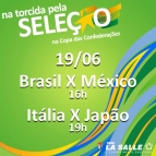 Escola funcionará normalmente nesta quarta-feira