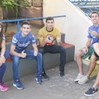 Palestra sobre o projeto BAJA