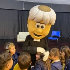 Celebrando São João Batista de La Salle