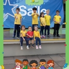 Clubinho de Férias - Atividades Esportivas 