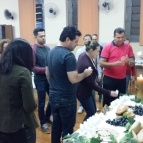 Preparação para a celebração da primeira eucaristia 