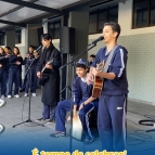 Semana de comemorações!