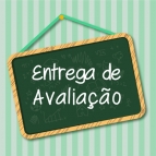 Calendário da Entrega de Avaliação do 2º trimestre