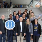 Encontro com o Superior Geral da Província