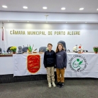 Antoniano conquista espaço na literatura