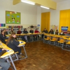 Carmo realiza 6º Ciclo de Formação para Professores