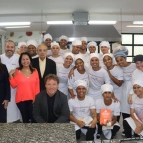 Projeto Energia do Sabor recebe Chefs renomados