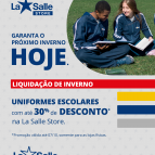 Uniformes - Troca de estação.