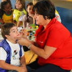 Adolescer e Pajula promovem gincana com alunos